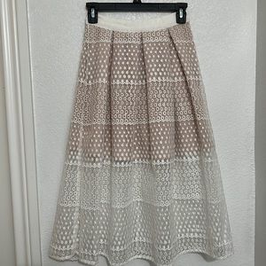 Gianni bini skirt